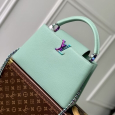 LV Top Handle Bags